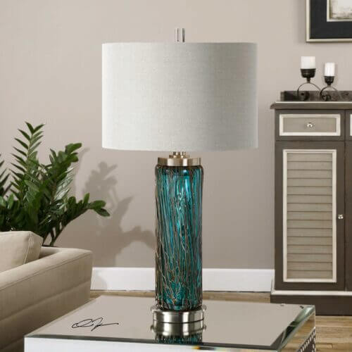 UTTERMOST 27087-1 ALMANZORA TABLE LAMP Toronto