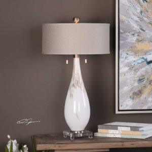 UTTERMOST 27201 CARDONI TABLE LAMP Calgary