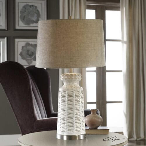 UTTERMOST 27535-1 KANSA TABLE LAMP Edmonton