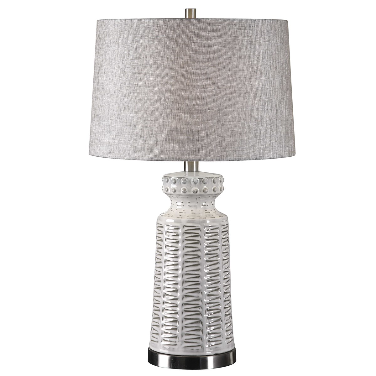 UTTERMOST 27535-1 KANSA TABLE LAMP Edmonton