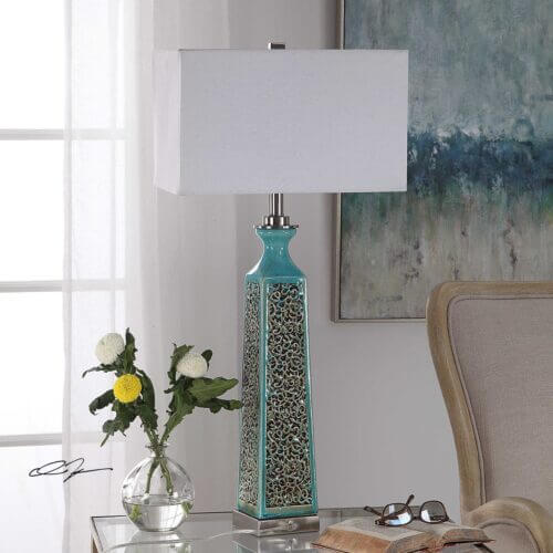UTTERMOST 27869-1 CAMILLE TABLE LAMP Quebec City
