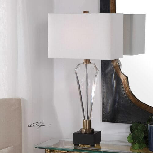 UTTERMOST 27904-1 CORA TABLE LAMP Montreal