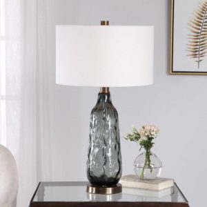 UTTERMOST 27906-1 ZENA TABLE LAMP Vancouver