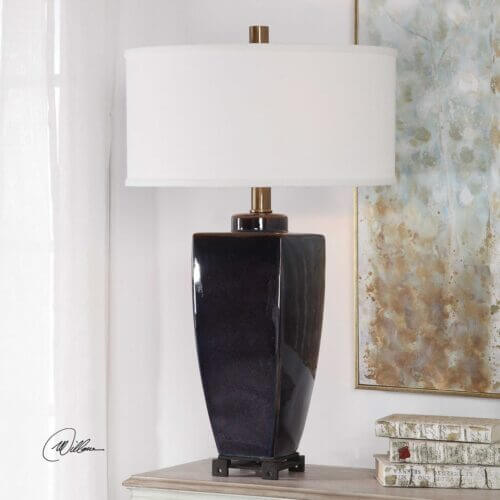 UTTERMOST 27917 WILFORD TABLE LAMP Quebec City