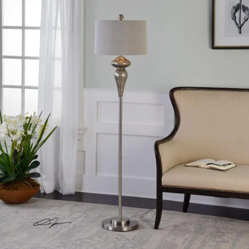 UTTERMOST 28102 VERCANA FLOOR LAMP Winnipeg