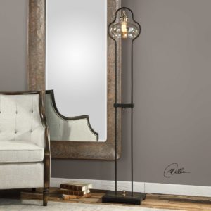 UTTERMOST 28158-1 COTULLA FLOOR LAMP Calgary
