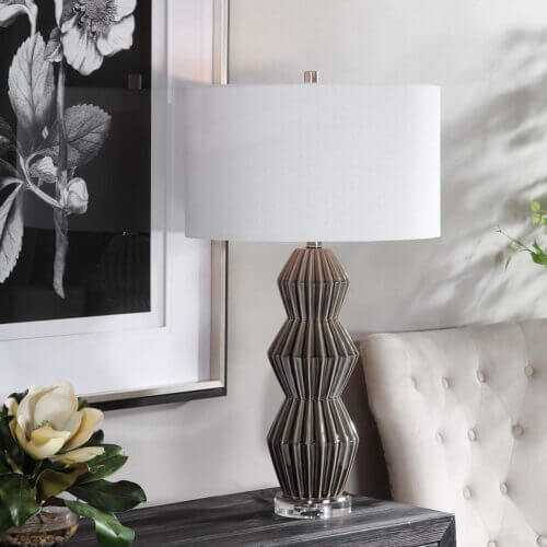 UTTERMOST 28203-1 MAXIME TABLE LAMP Toronto