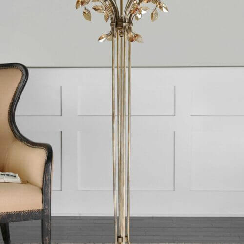 UTTERMOST 28412 ALENYA FLOOR LAMP Edmonton