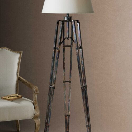 UTTERMOST 28460 TUSTIN FLOOR LAMP Winnipeg