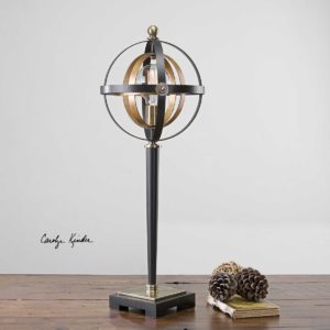 UTTERMOST 29212 RONDURE ACCENT LAMP Vancouver
