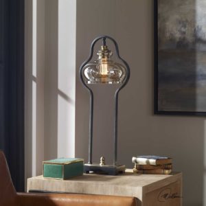UTTERMOST 29259-1 COTULLA ACCENT LAMP Calgary