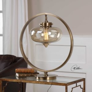 UTTERMOST 29358 NAMURA ACCENT LAMP Calgary