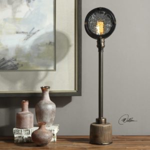 UTTERMOST 29551-1 GAVIA ACCENT LAMP Vancouver