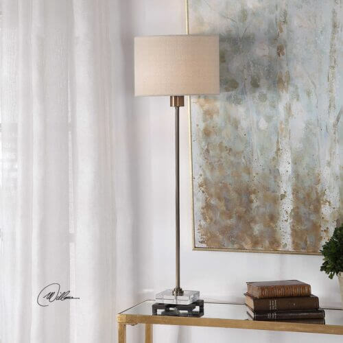 UTTERMOST 29642-1 DANYON TABLE LAMP Calgary