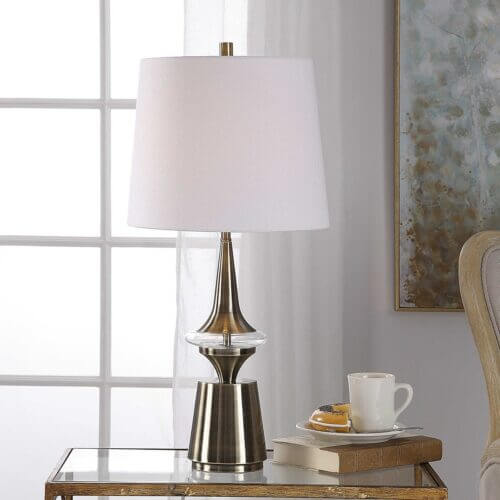 UTTERMOST 29681-1 ALVERSON TABLE LAMP Winnipeg