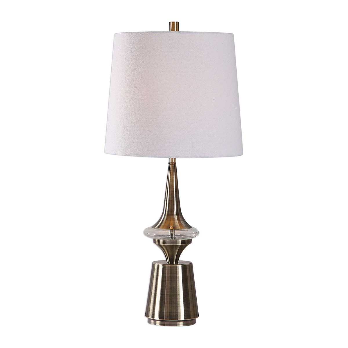 UTTERMOST 29681-1 ALVERSON TABLE LAMP Winnipeg