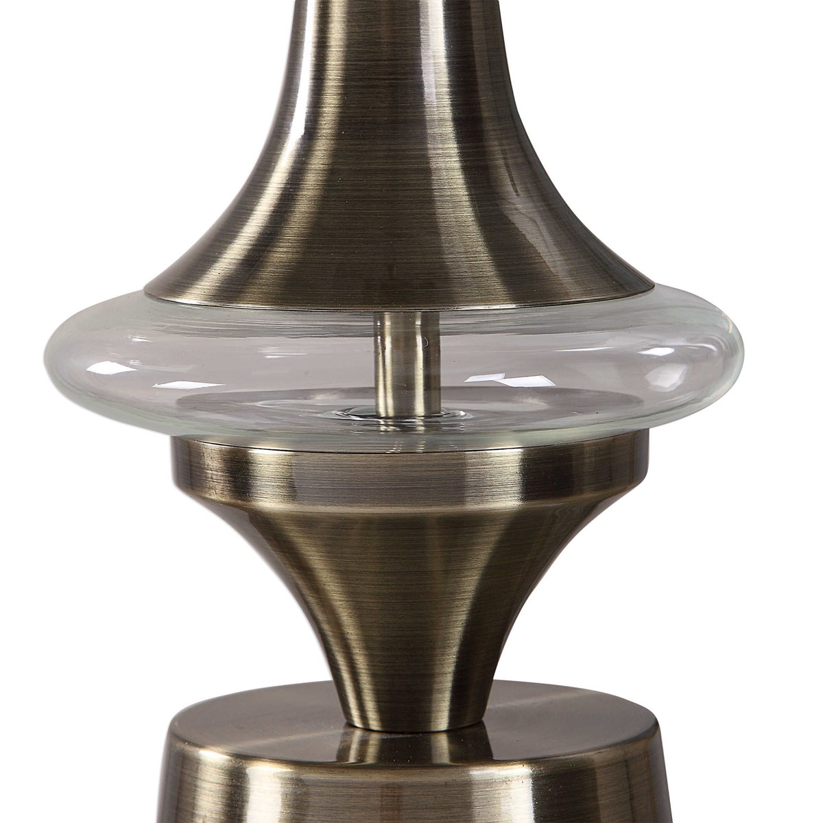 UTTERMOST 29681-1 ALVERSON TABLE LAMP Winnipeg