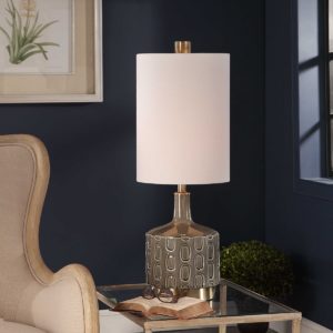 UTTERMOST 29682-1 DARRIN TABLE LAMP Edmonton