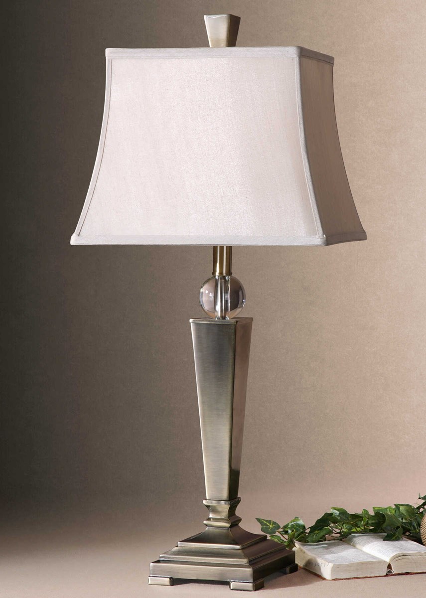 UTTERMOST 26267 MANTELLO TABLE LAMP Calgary