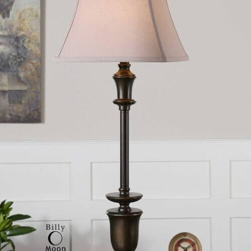 UTTERMOST 29333 VIGGIANO BUFFET LAMP Barrie
