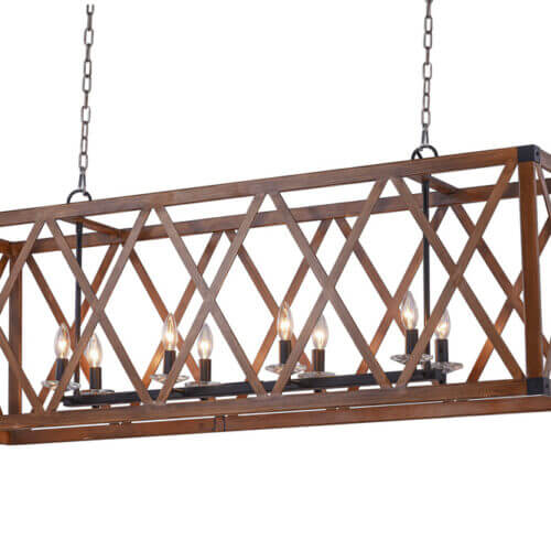 CWI LIGHTING 1033p51-8-230 Marini Mississauga