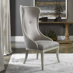 UTTERMOST 23218 SELAM WING CHAIR Mississauga