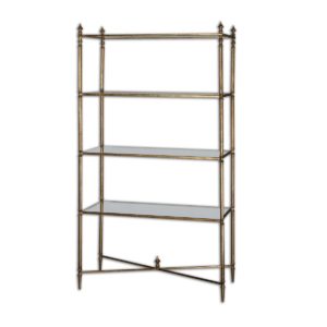 UTTERMOST 24277 HENZLER ETAGERE Edmonton