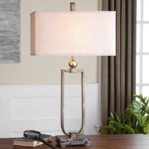 UTTERMOST 26140-1 OSMUND TABLE LAMP Vancouver