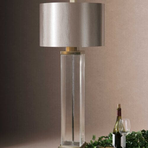 UTTERMOST 26160 DRUSTAN TABLE LAMP Halifax
