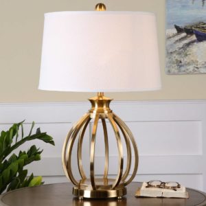 UTTERMOST 26167 DECIMUS TABLE LAMP Quebec City