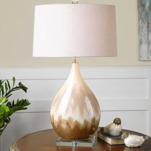 UTTERMOST 26171-1 FLAVIAN TABLE LAMP Fredericton