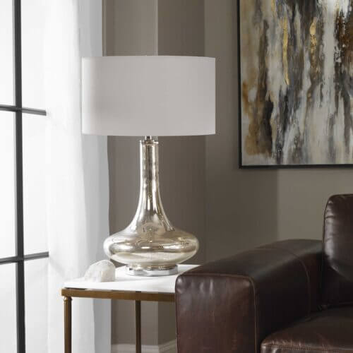 UTTERMOST 26200 FABRICIUS TABLE LAMP Calgary