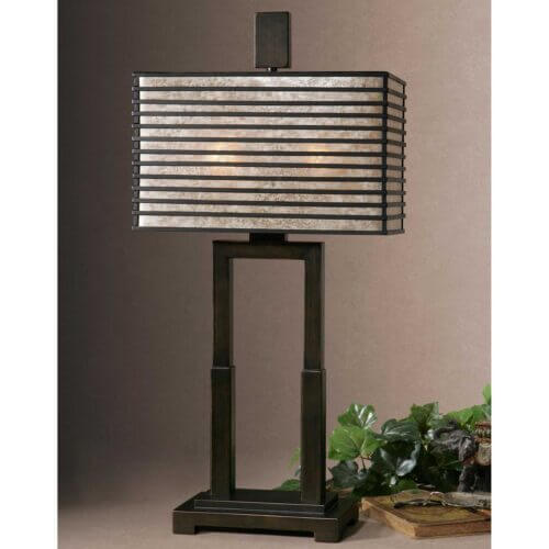 UTTERMOST 26291 BECTON TABLE LAMP Quebec City