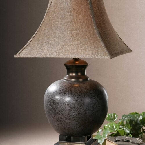 UTTERMOST 26292 VILLAGA TABLE LAMP Toronto