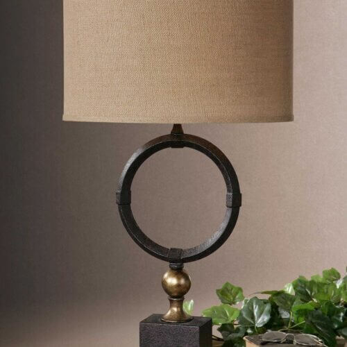 UTTERMOST 26296 PUEBLO TABLE LAMP Winnipeg