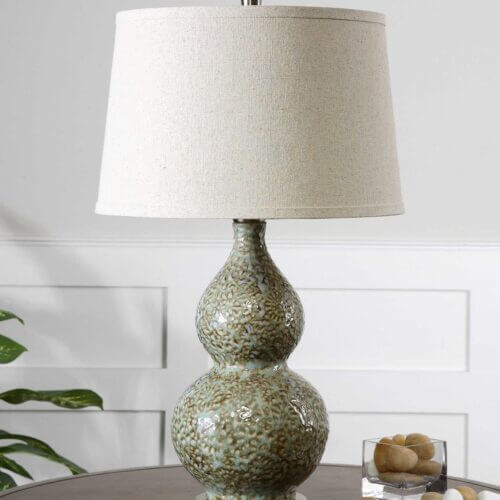 UTTERMOST 26299 HATTON TABLE LAMP Fredericton