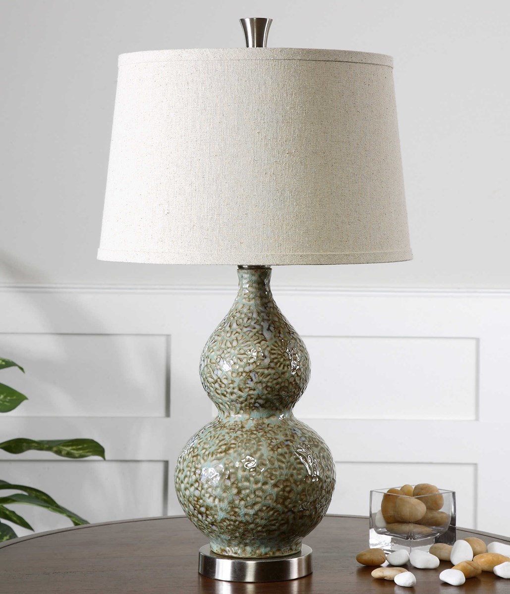 UTTERMOST 26299 HATTON TABLE LAMP Fredericton