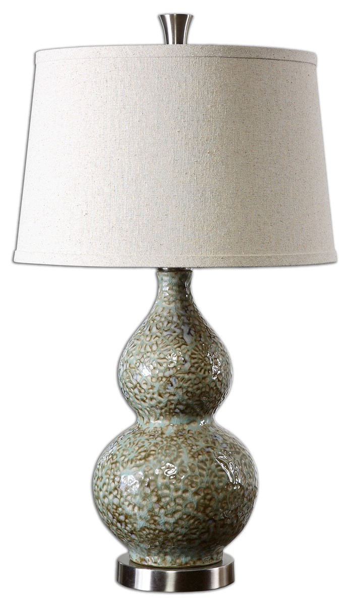 UTTERMOST 26299 HATTON TABLE LAMP Fredericton