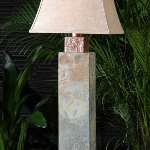 UTTERMOST 26308 SLATE TALL TABLE LAMP Ottawa