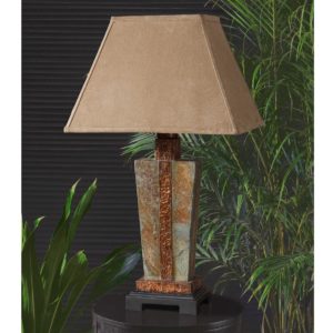 UTTERMOST 26322 SLATE ACCENT LAMP Fredericton