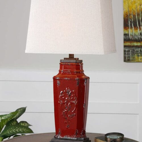 UTTERMOST 26345 CENTRALIA TABLE LAMP Toronto