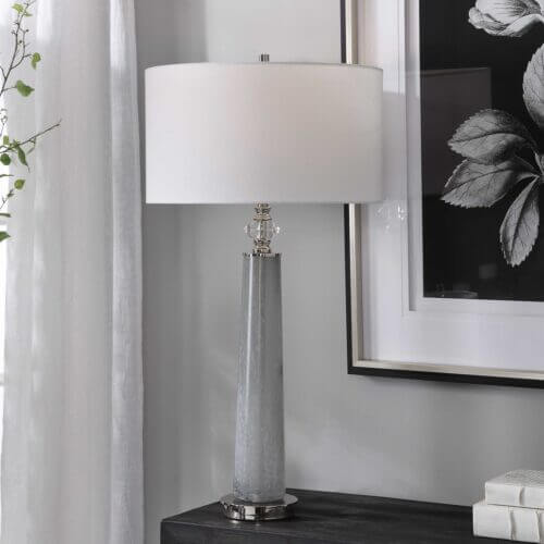 UTTERMOST 26378 GRAYTON TABLE LAMP Ottawa
