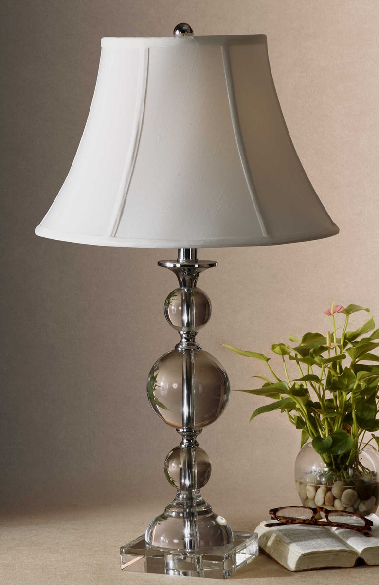 UTTERMOST 26401 BRILEY TABLE LAMP Halifax