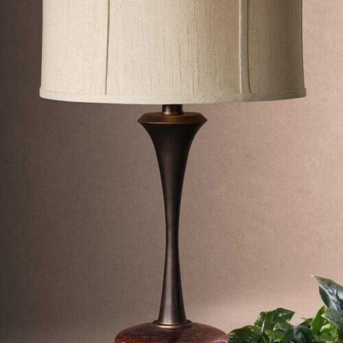 UTTERMOST 26426-1 LAHELA TABLE LAMP Halifax