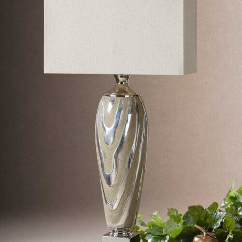 UTTERMOST 26444-1 ALLEGHENY TABLE LAMP Quebec City