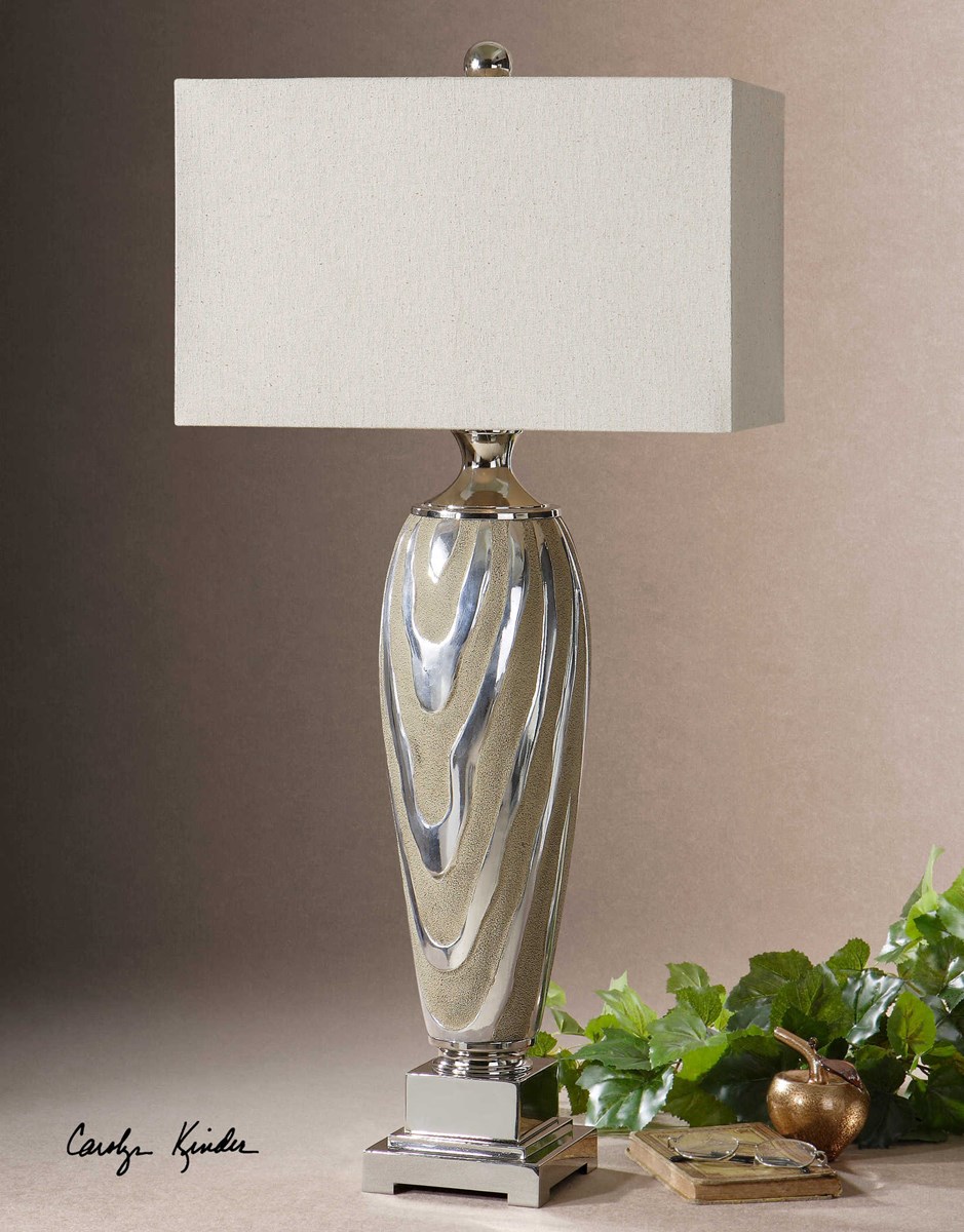 UTTERMOST 26444-1 ALLEGHENY TABLE LAMP Quebec City