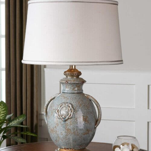 UTTERMOST 26483 CANCELLO TABLE LAMP Halifax