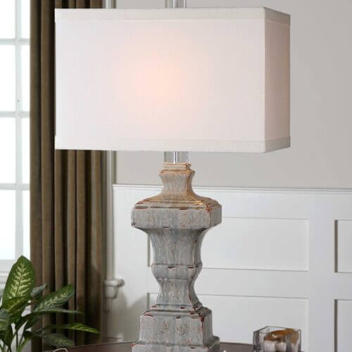 UTTERMOST 26484-1 SAN MARCELLO TABLE LAMP Edmonton