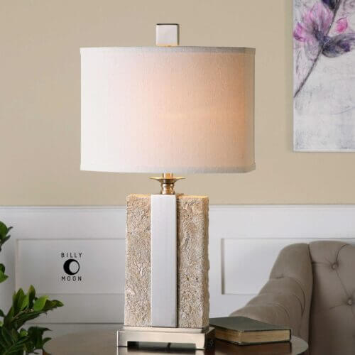 UTTERMOST 26508 BONEA TABLE LAMP Calgary