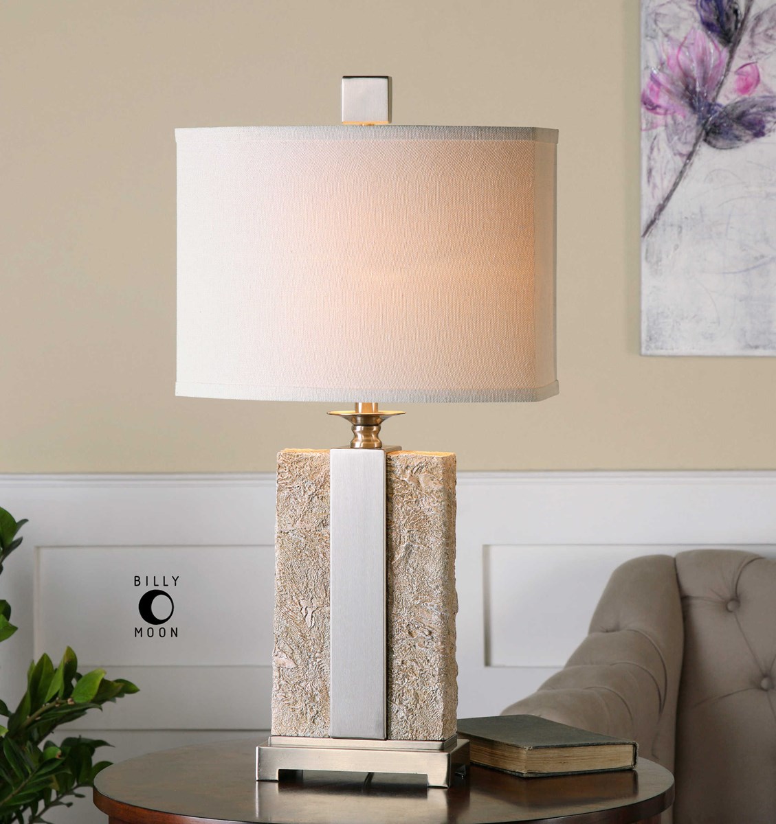UTTERMOST 26508 BONEA TABLE LAMP Calgary